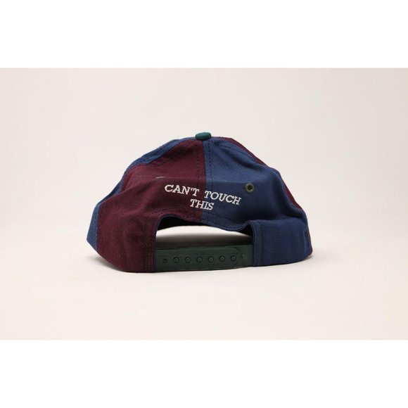 Vintage 90s "U Can't Touch This" Colorful Snapback - Picture 6 of 8